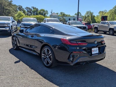 2021 BMW 8 Series 840i