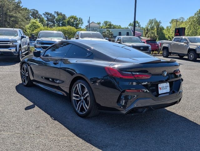 2021 BMW 8 Series 840i