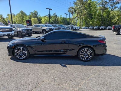 2021 BMW 8 Series 840i