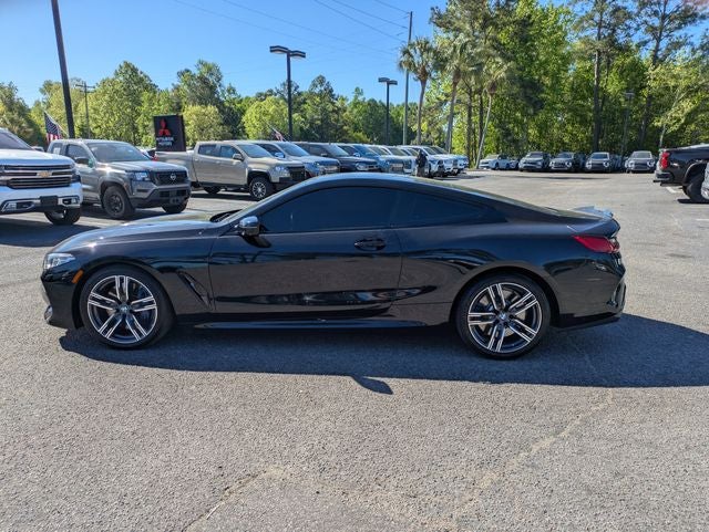 2021 BMW 8 Series 840i