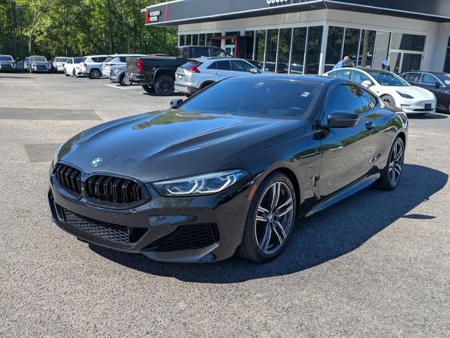 2021 BMW 8 Series 840i