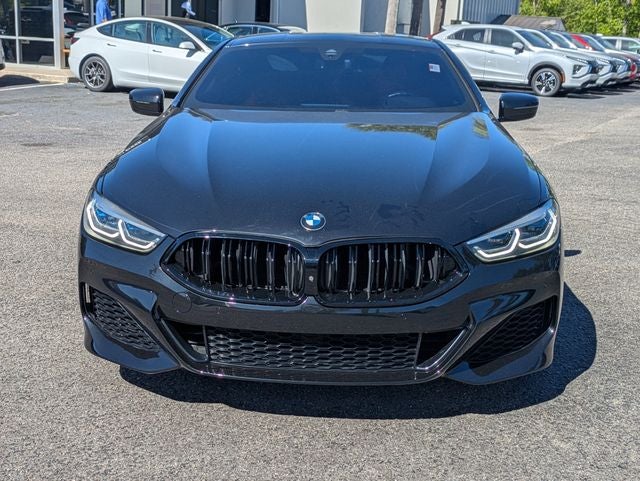 2021 BMW 8 Series 840i