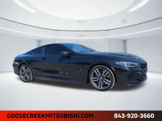 2021 BMW 8 Series 840i