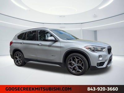 2016 BMW X1 xDrive28i