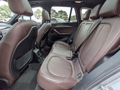 2016 BMW X1 xDrive28i