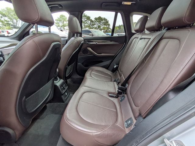 2016 BMW X1 xDrive28i