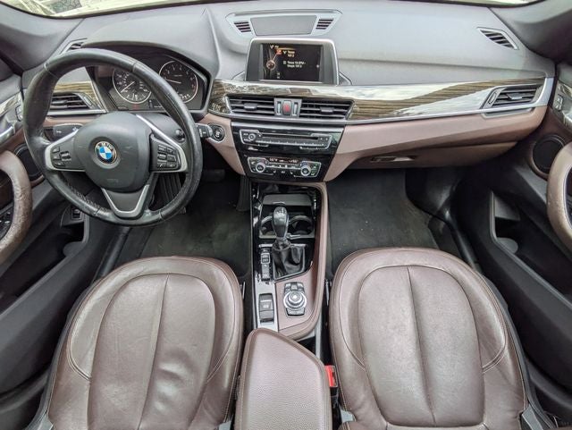 2016 BMW X1 xDrive28i