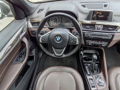 2016 BMW X1 xDrive28i