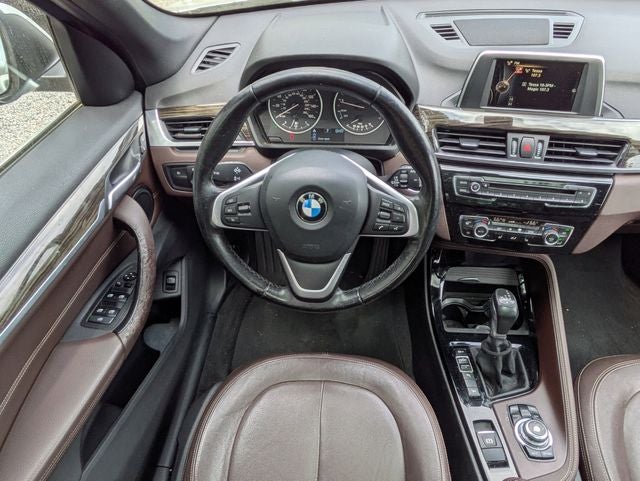 2016 BMW X1 xDrive28i