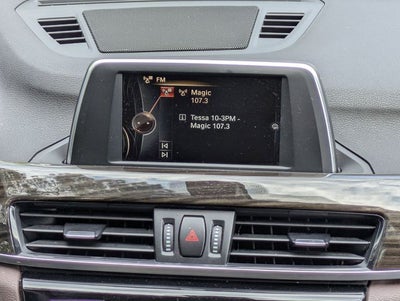 2016 BMW X1 xDrive28i