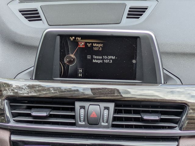 2016 BMW X1 xDrive28i