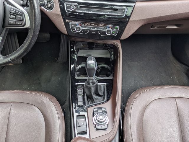 2016 BMW X1 xDrive28i