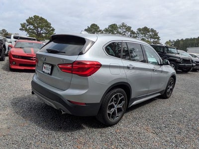 2016 BMW X1 xDrive28i