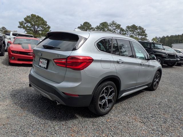2016 BMW X1 xDrive28i