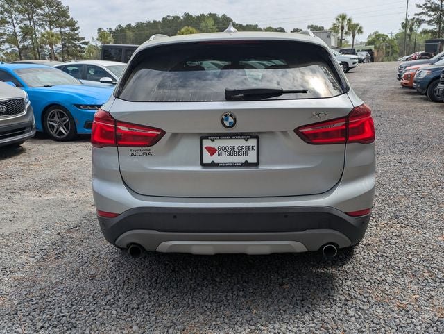 2016 BMW X1 xDrive28i