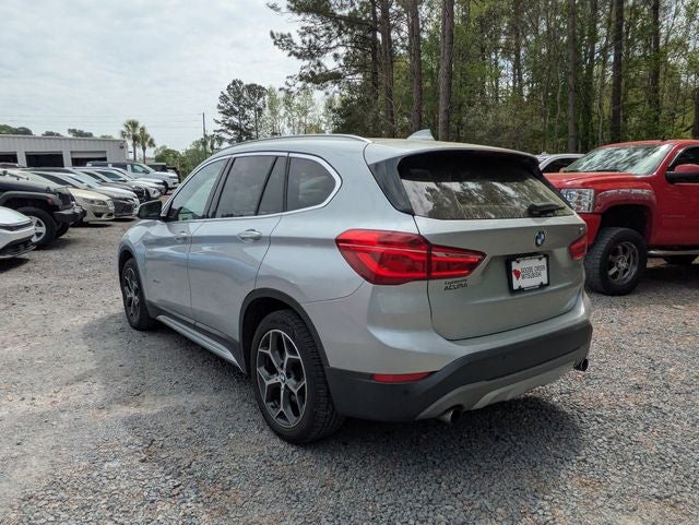 2016 BMW X1 xDrive28i