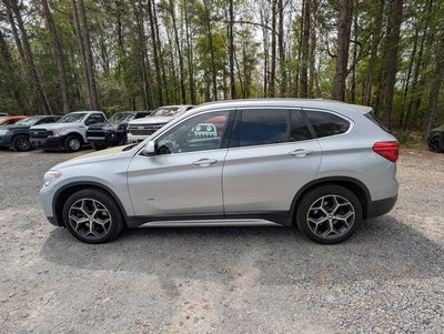 2016 BMW X1 xDrive28i