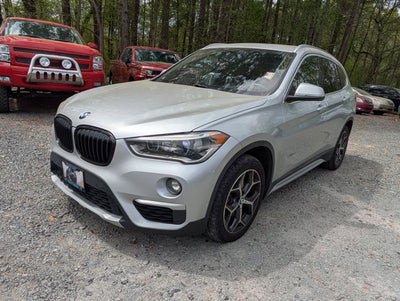 2016 BMW X1 xDrive28i