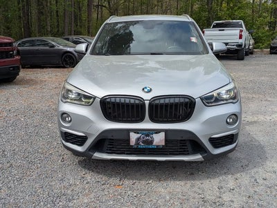 2016 BMW X1 xDrive28i