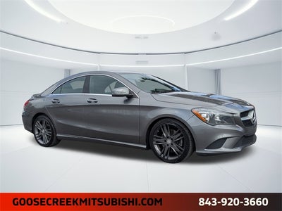 2015 Mercedes-Benz CLA CLA 250 4MATIC®