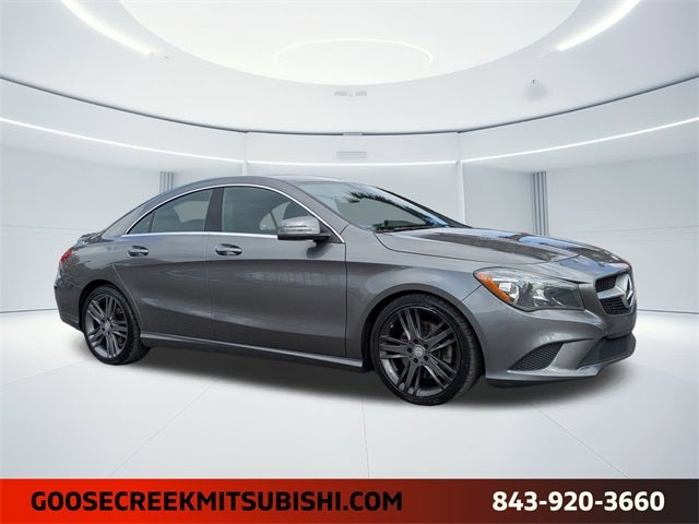2015 Mercedes-Benz CLA CLA 250 4MATIC®