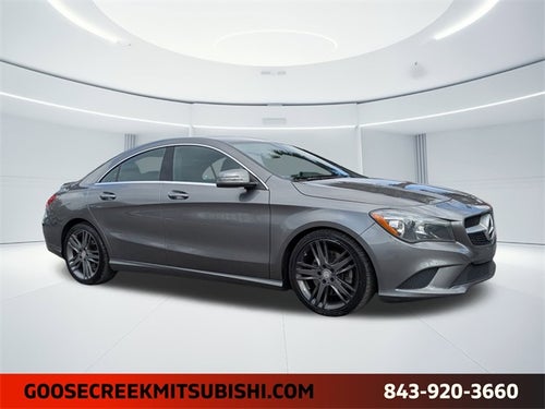 2015 Mercedes-Benz CLA CLA 250 4MATIC®