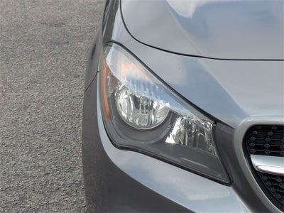 2015 Mercedes-Benz CLA CLA 250 4MATIC®