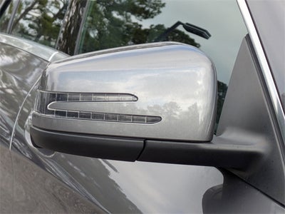 2015 Mercedes-Benz CLA CLA 250 4MATIC®