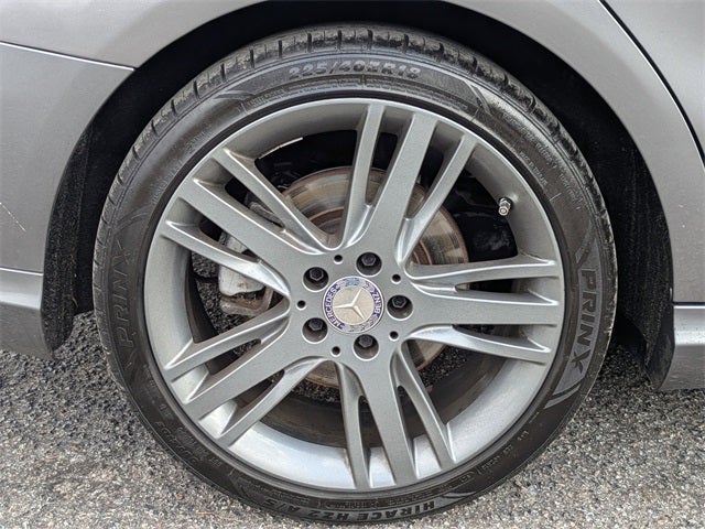 2015 Mercedes-Benz CLA CLA 250 4MATIC®