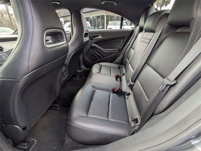 2015 Mercedes-Benz CLA CLA 250 4MATIC®