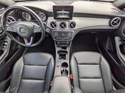 2015 Mercedes-Benz CLA CLA 250 4MATIC®