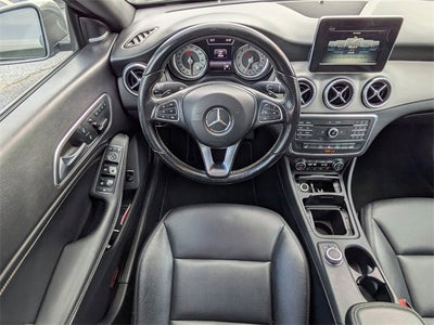 2015 Mercedes-Benz CLA CLA 250 4MATIC®