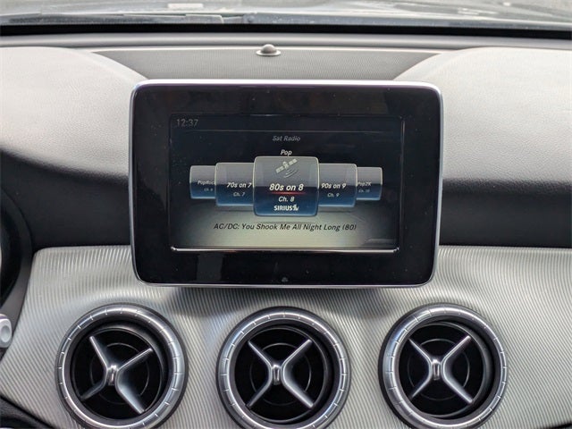 2015 Mercedes-Benz CLA CLA 250 4MATIC®