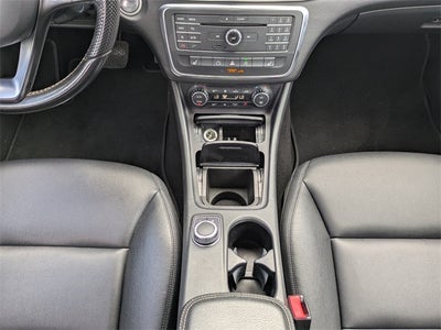 2015 Mercedes-Benz CLA CLA 250 4MATIC®