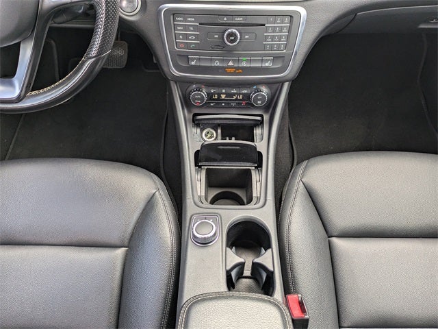 2015 Mercedes-Benz CLA CLA 250 4MATIC®