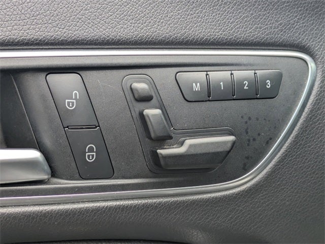 2015 Mercedes-Benz CLA CLA 250 4MATIC®