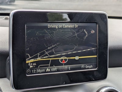 2015 Mercedes-Benz CLA CLA 250 4MATIC®