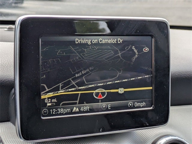 2015 Mercedes-Benz CLA CLA 250 4MATIC®