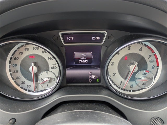 2015 Mercedes-Benz CLA CLA 250 4MATIC®