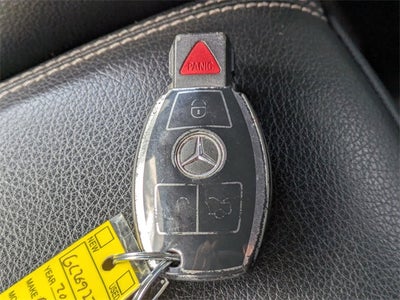 2015 Mercedes-Benz CLA CLA 250 4MATIC®