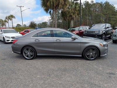 2015 Mercedes-Benz CLA CLA 250 4MATIC®