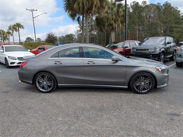 2015 Mercedes-Benz CLA CLA 250 4MATIC®