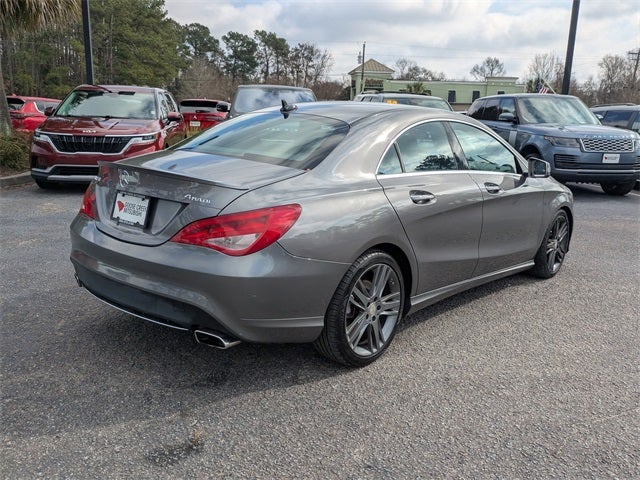 2015 Mercedes-Benz CLA CLA 250 4MATIC®