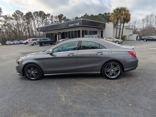 2015 Mercedes-Benz CLA CLA 250 4MATIC®