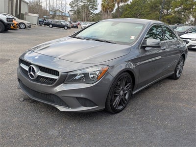 2015 Mercedes-Benz CLA CLA 250 4MATIC®
