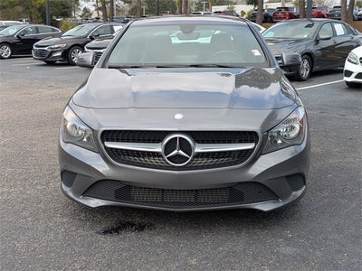 2015 Mercedes-Benz CLA CLA 250 4MATIC®