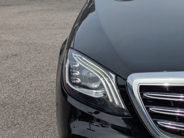 2018 Mercedes-Benz S-Class S 450 4MATIC®
