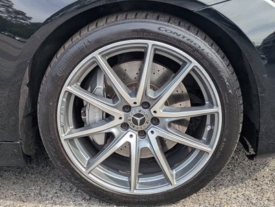 2018 Mercedes-Benz S-Class S 450 4MATIC®