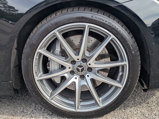 2018 Mercedes-Benz S-Class S 450 4MATIC®