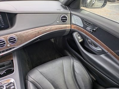 2018 Mercedes-Benz S-Class S 450 4MATIC®